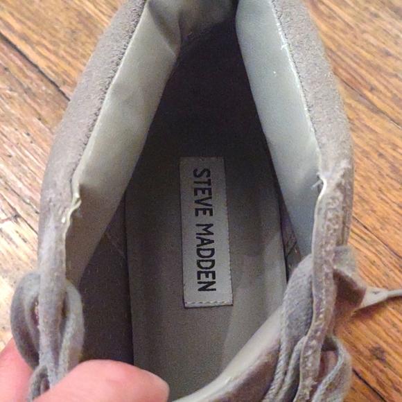 Steve Madden 8.5 shoes - Picture 4 of 5